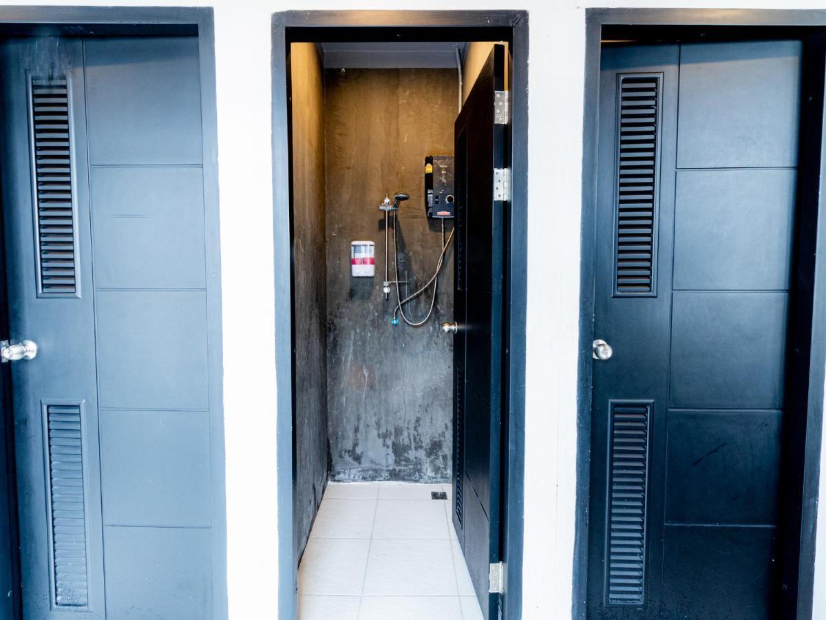 Khao San Social Capsule Hostel Bangkok Luaran gambar
